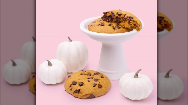 Pumpkin chocolate chip