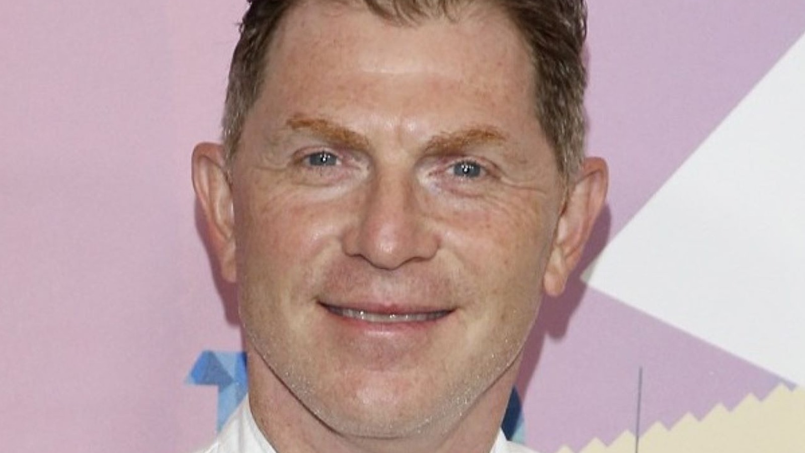 Instagram Is Loving Bobby Flay's Birthday Post For His Cat Stella