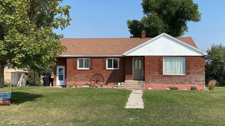 Napoleon Dynamite's house