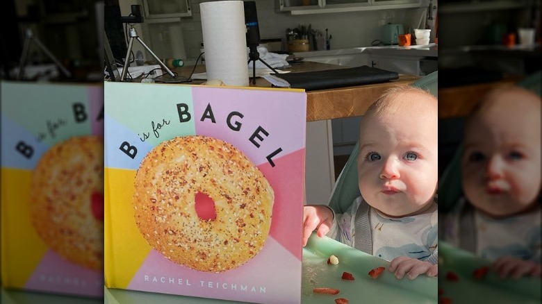 duff goldman's daughter josephine with book