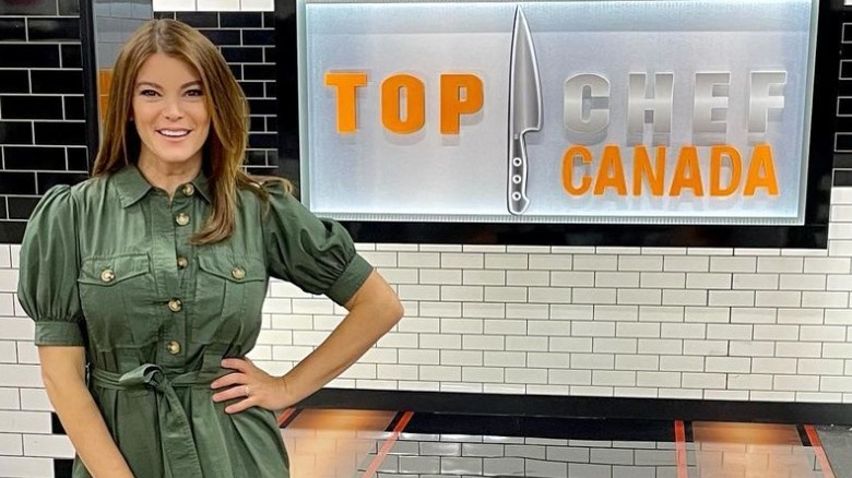 Gail Simmons top chef canada