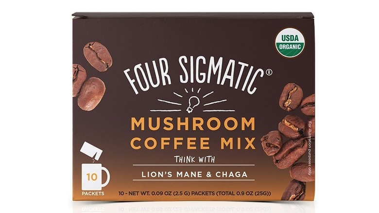 Four Sigmatic Instant Coffee