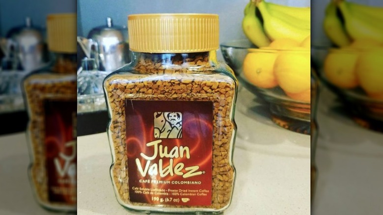 Juan Valdez Instant Coffee