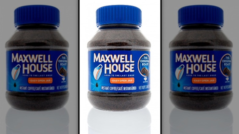 Maxwell House Original Instant Coffee