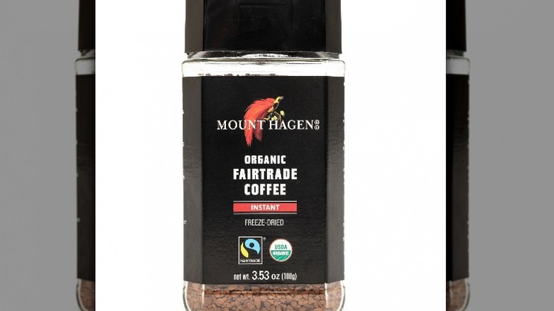 Mount Hagen Organic Fairtrade Coffee