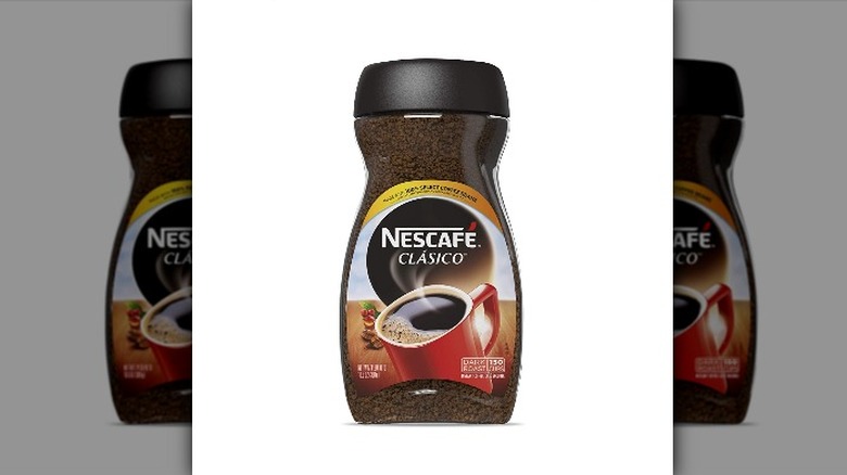 Nescafe Clasico Dark Roast, Instant