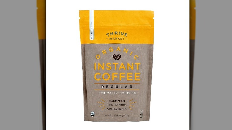 Thrive Organic Instant Coffee