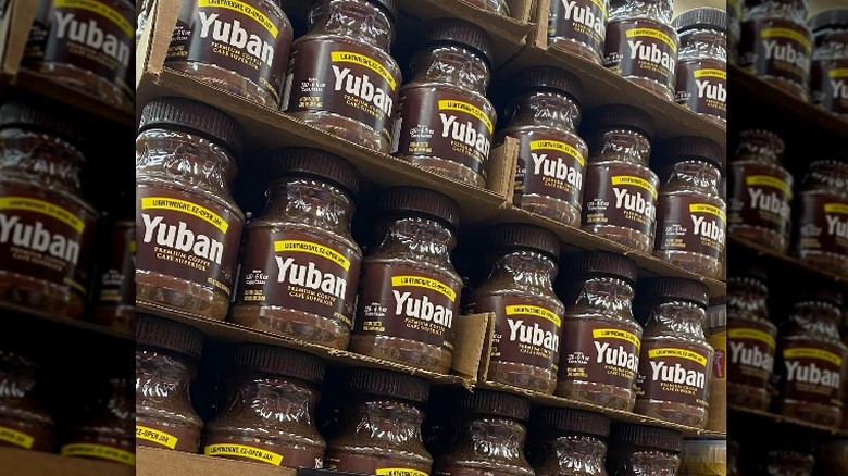 Yuban Instant Coffee