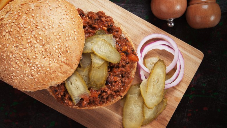 Sloppy joes