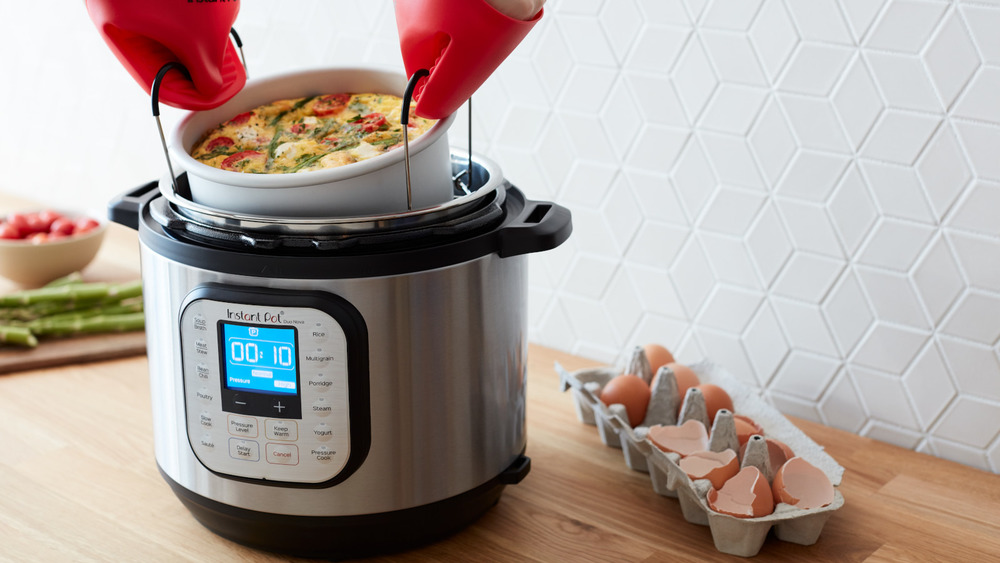 Instant Pot Hacks You'll Wish You Knew Before