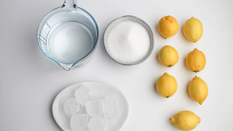 instant pot lemonade ingredients 