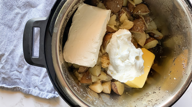 potatoes in instant pot 