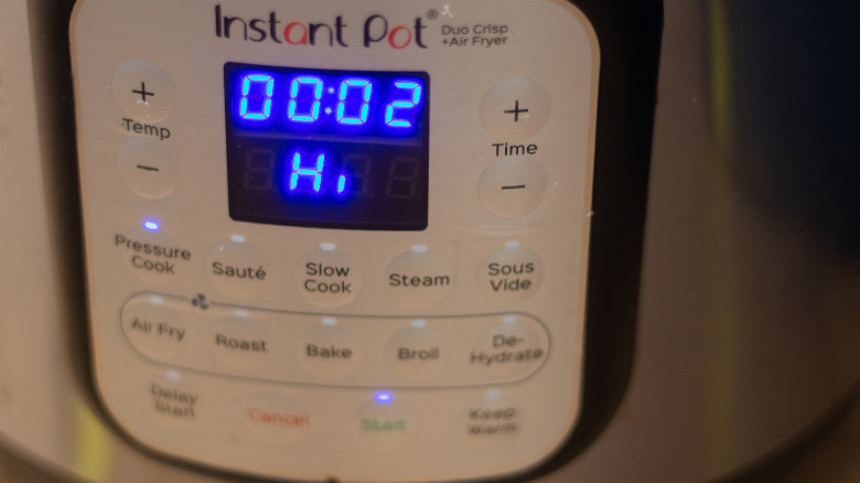 Instant pot Mexican street corn Instant Pot