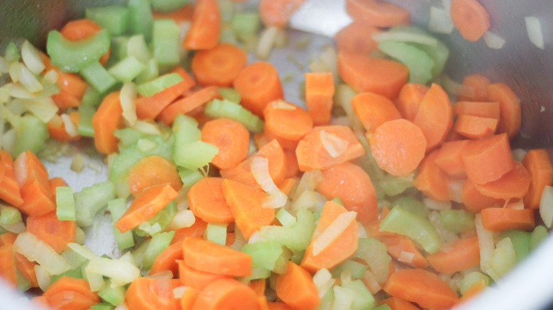 veggies in instant pot 