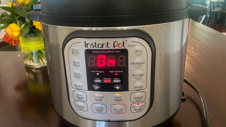 Instant Pot cooker