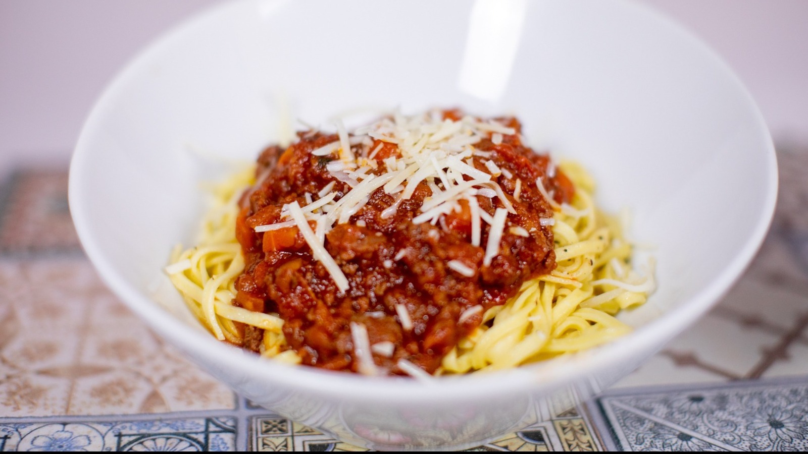 Instant Pot Bolognese Sauce Recipe