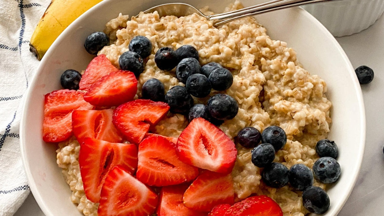 Instant Pot Steel-Cut Oats Recipe