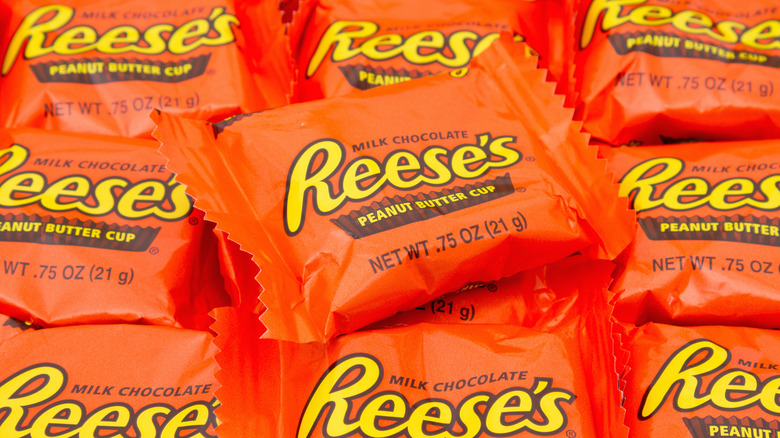 Reese's cups