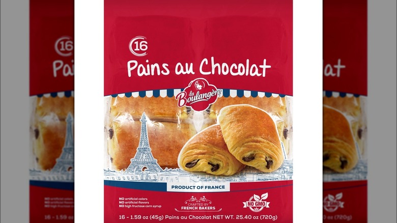 La Boulangere Pains Au Chocolat