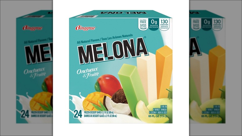 Binggrae Melona Ice Cream Bars