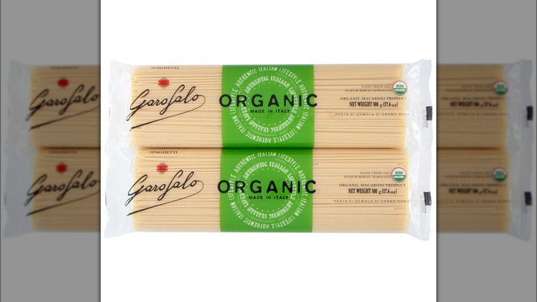 Garofalo Organic Pasta