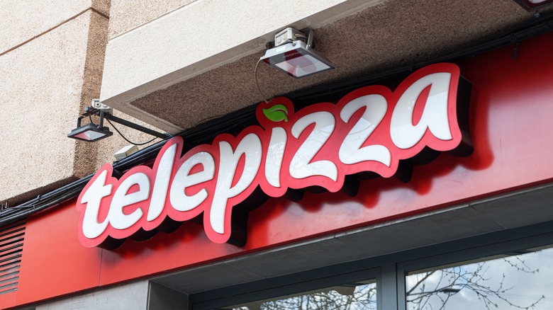 Telepizza logo