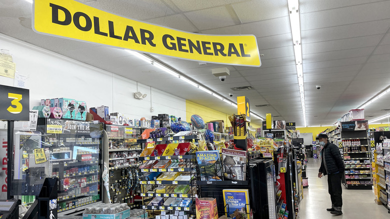 Dollar General location