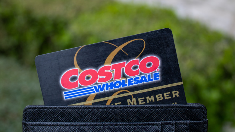 Costco Executive membership card