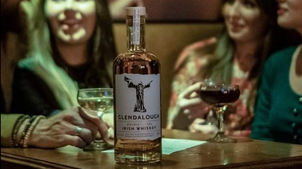 Glendalough Irish whiskey