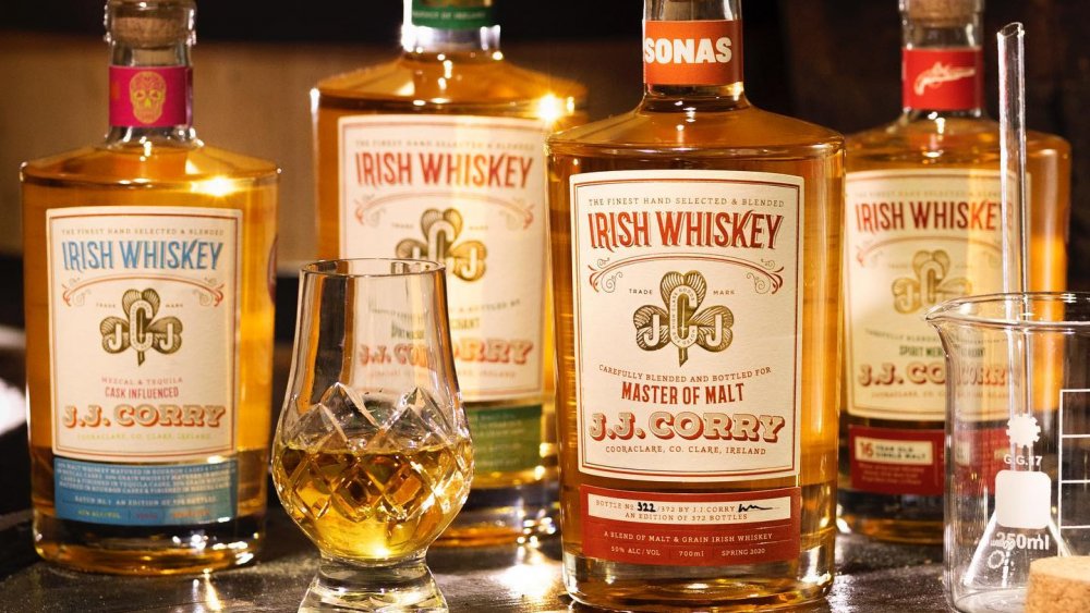 J.J. Corry Irish Whiskey