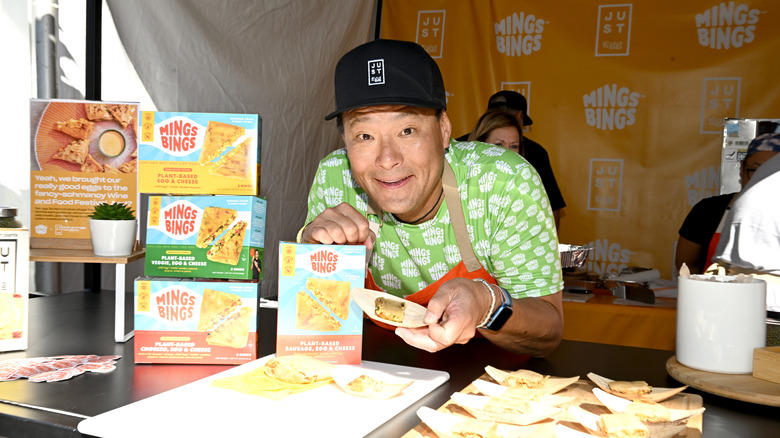 Ming Tsai