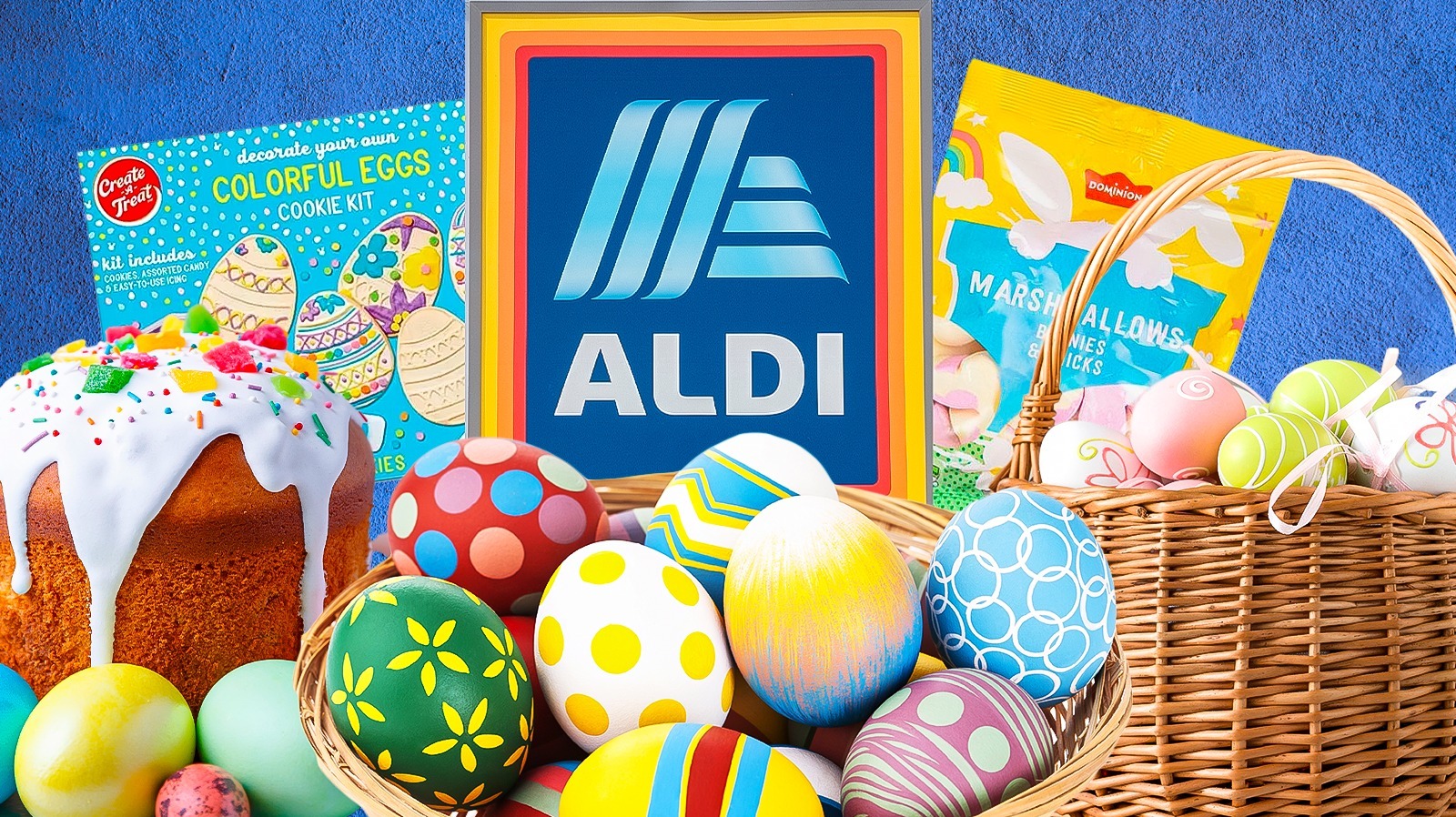 Aldi Opening Times Easter Monday 2024 - Cele Kaleena