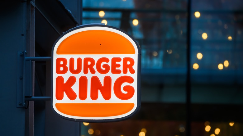 Burger King logo