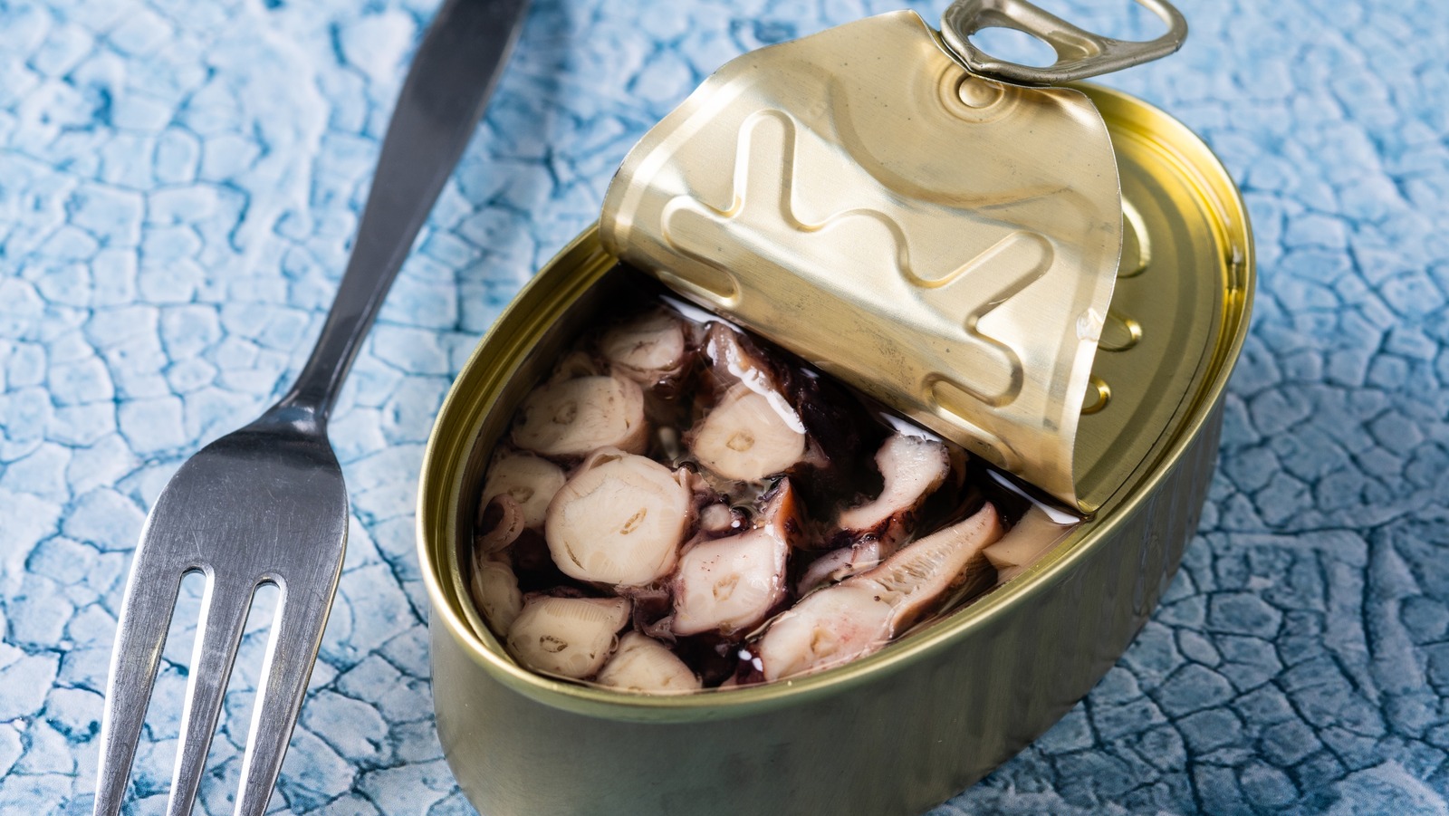 Is Canned Octopus Cooked Or Raw?