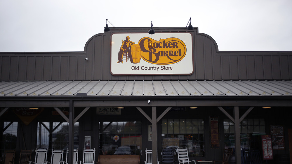 Cracker Barrel Old Country Store