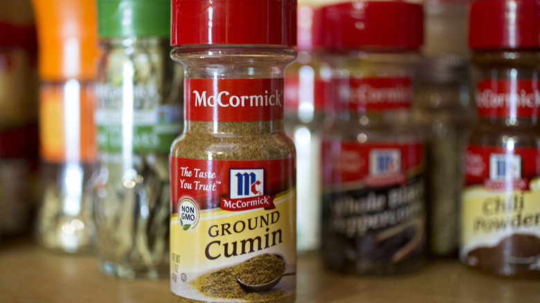 McCormick brand ground cumin