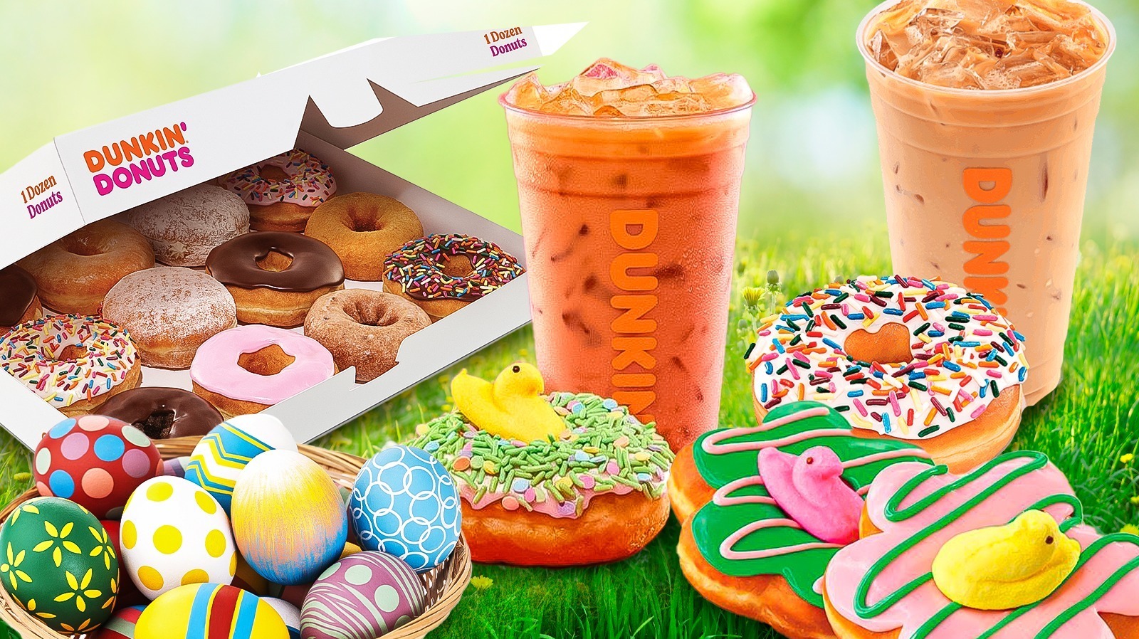 Is Dunkin' Open On Easter Sunday 2024?