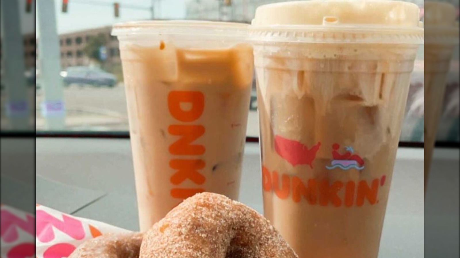 Is Dunkin's Pumpkin Spice Latte VeganFriendly?