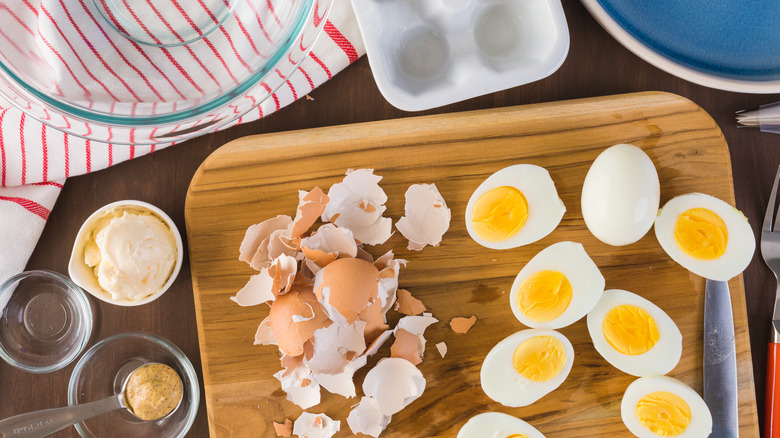 Is It Dangerous To Eat Leftover Egg Dishes That Haven't Been Refrigerated?