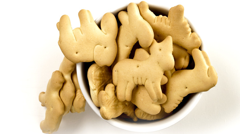 Animal crackers