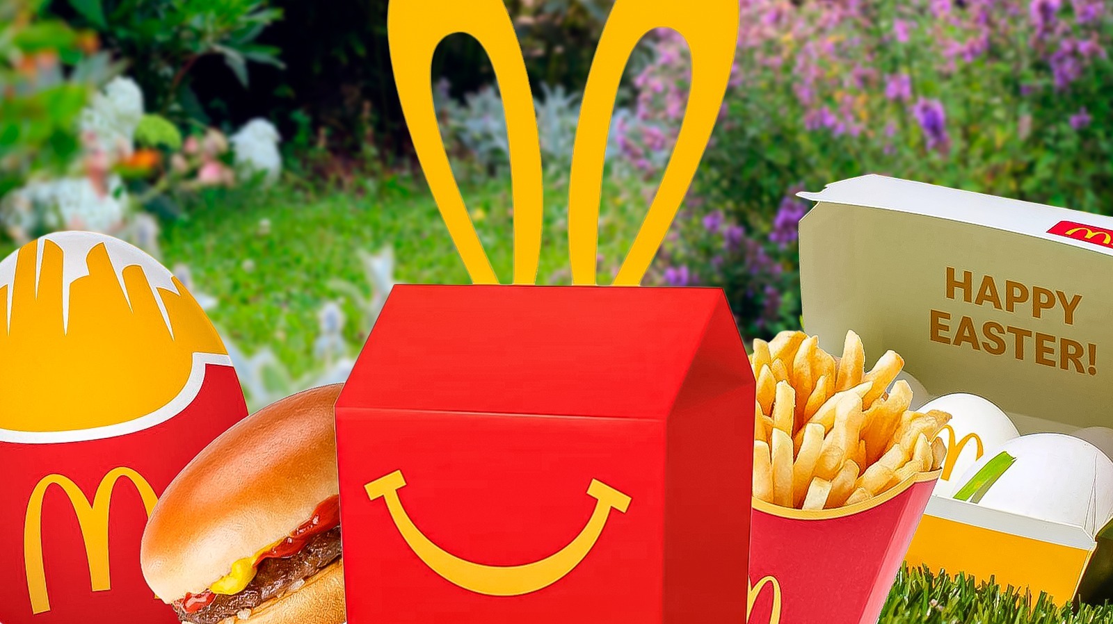 Is McDonald's Open On Easter Sunday 2024?