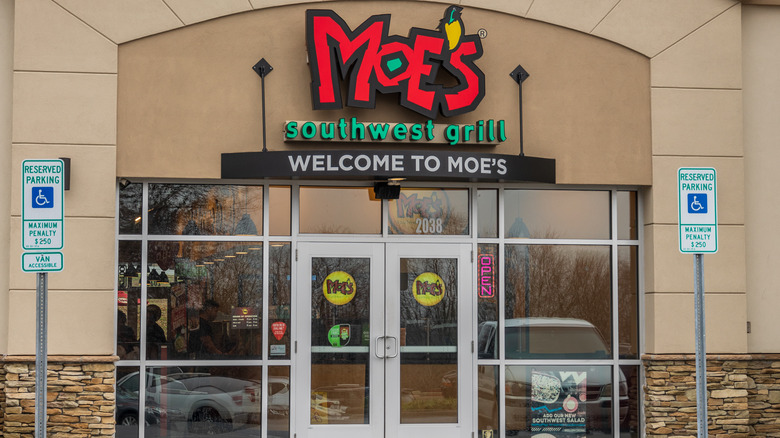 Moe' Southwest Grill