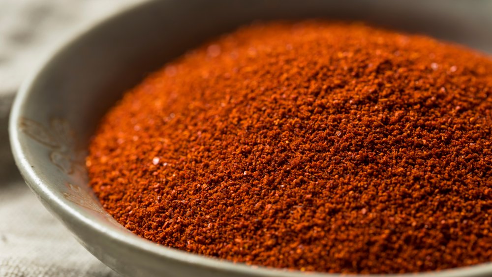 smoked paprika