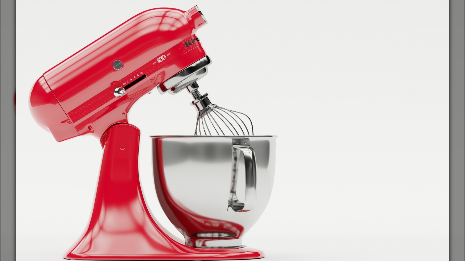 How To Fix Your Broken Kitchenaid Stand Mixer When it Won't Turn On 
