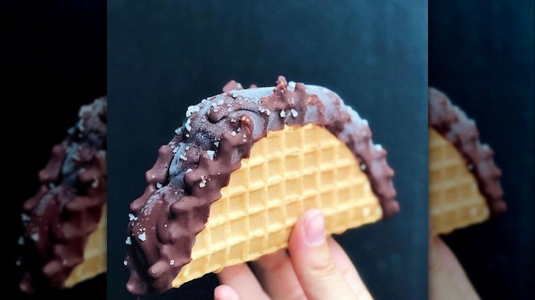 Choco Tacolate from Salt & Straw