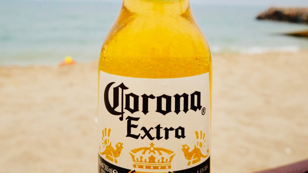 Corona beer