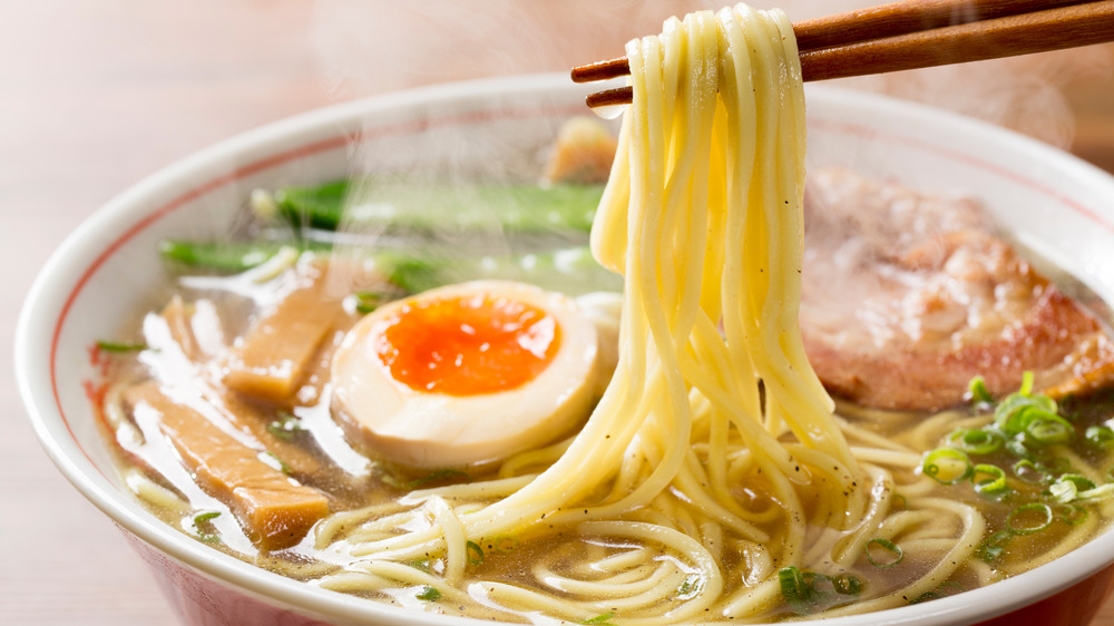 Is There A Difference Between Japanese And American Ramen 