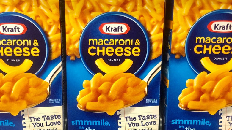 Is There A Real Difference Between Kraft Dinner And Kraft Macaroni & Cheese?