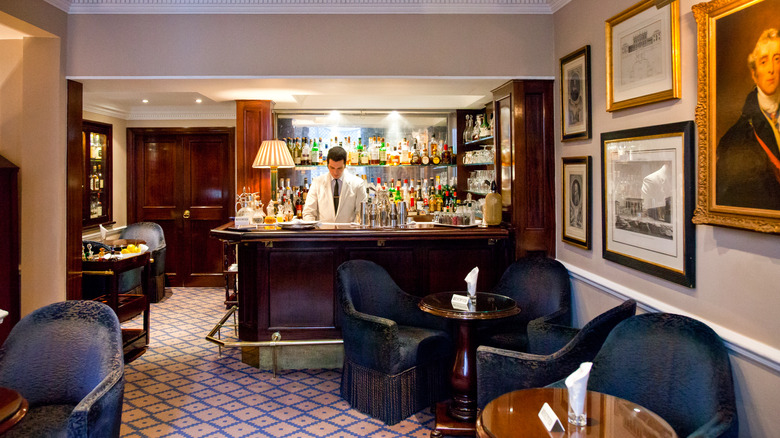 Duke's Hotel Bar in London