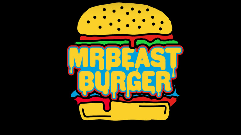 MrBeast Burger Logo